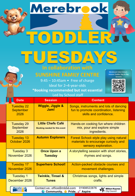 Toddler Tuesday Schedule Toddler Tuesday